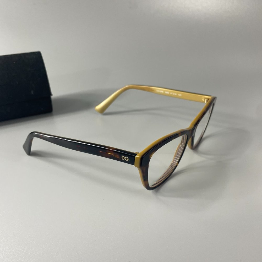 Dolce & Gabbana DG 3249 2956 Eyeglasses Frames with  Case - Picture 7 of 13